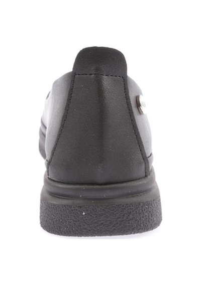 Dgn 2084-23y Kadin Dekolteli Loafer Ayakkabi 2084-1986-R1534 Siyah Dgn 2084-23y Kadin Dekolteli Loafer Ayakkabi 2084-1986-R1534 Siyah