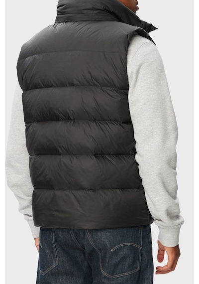 Calvin Klein Kapitoneli Çıkarılabilir Kapüşonlu Yaka Şişme Yelek Lv04rg514gub1 Erkek Yelek Lv04rg514g Ub1 Siyah Calvin Klein Kapitoneli Çıkarılabilir Kapüşonlu Yaka Şişme Yelek Lv04rg514gub1 Erkek Yelek Lv04rg514g Ub1 Siyah