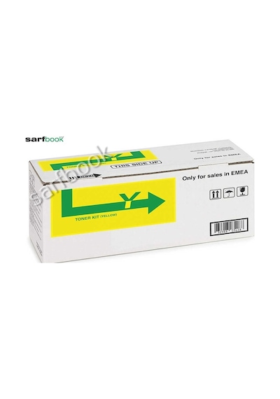 Kyocera Tk-5140Y Sarı Toner