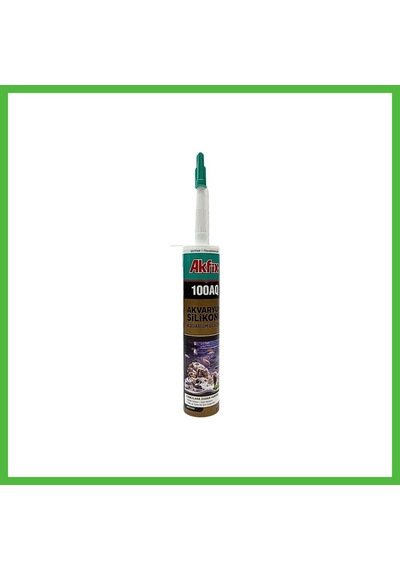 Vaveni Akvaryum Silikonu Şeffaf 280 Ml Arz