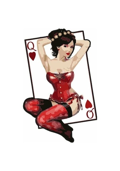 70 X 110 Mm Sticker 10'lu Standart 69545552