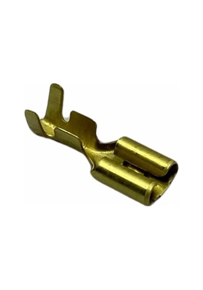 Dişi Fiş Mini tırnaksız 4.8 Mm N11.7574