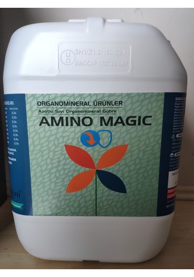 Amino Magıc 20l Kalsiyum Magnezyum