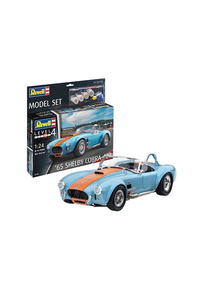 Revell Model Set 65 Shelby Cobra 427 Vba67708