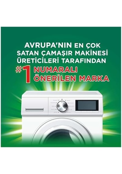 Ariel Sıvı Çamaşır Deterjanı Renklilere Özel 32 Yıkama