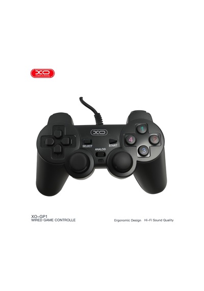 Gp1 Kablolu Analoglu Oyun Kolu - Pc Uyumlu Joystick