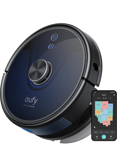 Anker Robovac L35 Hybrid T2182G11 3200PA Akıllı Robot Süpürge
