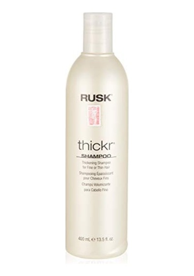 Thickr Dolgunlaştırıcı Şampuan 400ml Beyaz