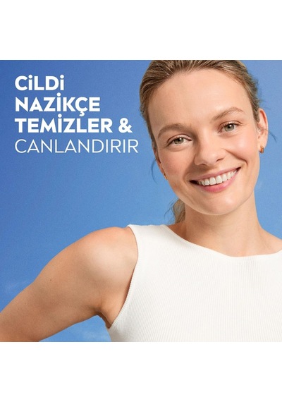 Yüz Yıkama Köpüğü Yatıştırıcı 150 Ml, Kuru Ciltler, Derinlemesine Yüz Temizleme, Doğal Badem Yağı İle Cilt Bakım