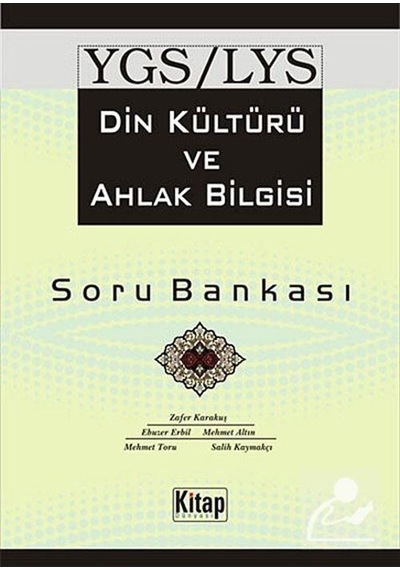 Ygs/Lys Din Kültürü ve Ahlak Bilgisi Soru Bankası Cep Boy / .