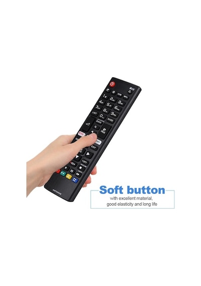 Flybuy Lg Tv Uzaktan Kumanda Akb75095308 - Kompakt Akıllı Tv Kontrol Cihazı