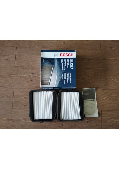 Mercedes W211 Kabin Filtresi Bosch