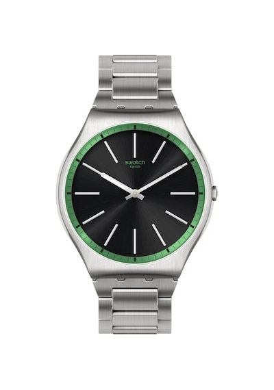 Ss07s128g Swatch Green Graphite Erkek Kol Saati