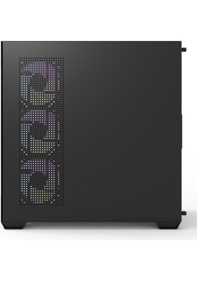 Aıgo Ds900 At-750w 80+ Bronze Usb3.0 Type-c 4 12cm Fan Temperli Cam Siyah Atx Kasa