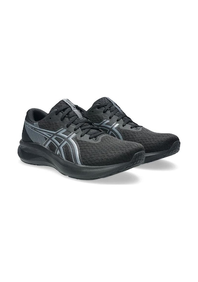 Asics Patriot 14 Erkek Koşu Ayakkabısı 1011c050-003 Siyah