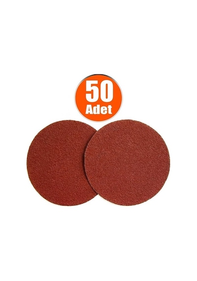 150mm. 220 Kum Cırt Zımpara Nk 50 Adet