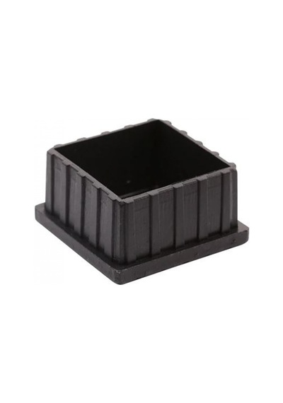 Plastik Iç Tapa Yuvarlak 40x40 Mm 4 Adet