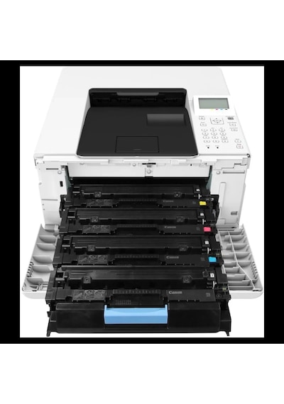 Canon İ-sensys Lbp647cdw, Wifi, Lan, Duplex, Renkli Lazer, Yazıcı Dakikada 25 Sayfa To