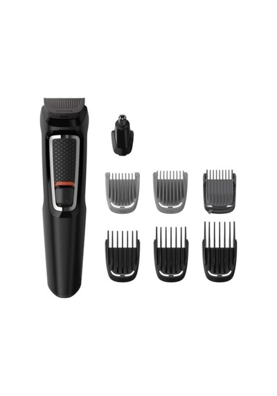 Philips Mg3730 Erkek Bakım Seti 8'i 1 Arada Saç & Sakal Şekillendirici 60 DK