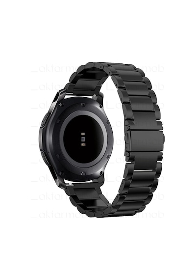 Huawei Watch Gt 2 Pro Metal Kordon Paslanmaz Çelik Kayış (455228817)
