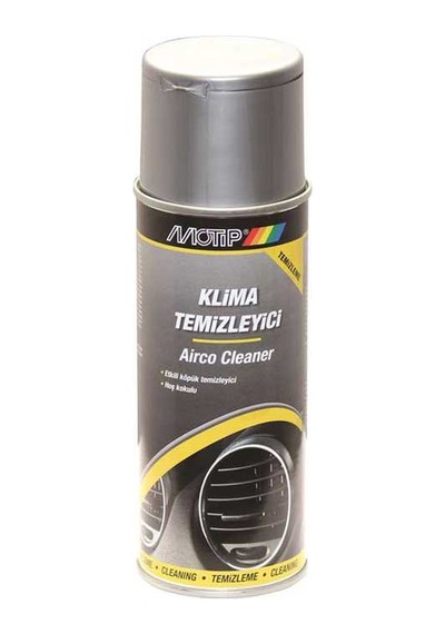 Klima Koku Giderici Spreyi Kokulu Köpüklü Horumlu 400ml Motip