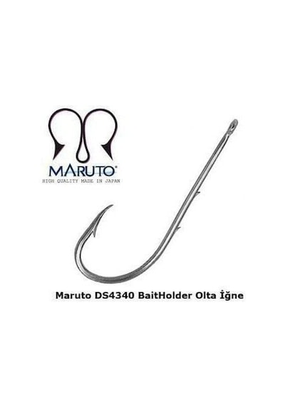 Maruto Ds4340 Nikel Olta İğnesi 1