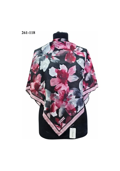 Moonscarfs Moonscarf Soft Pamuk Eşarp 261-118 Çok Renkli