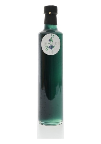 Dalgıçoğlu Doğal El Yapımı Yaban Mersini Özü 750 G
