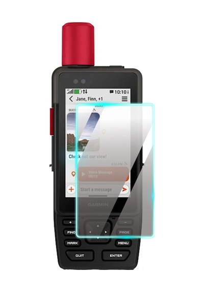 Garmin Gpsmap H1i Plus Gps İçin 9h Nano Proactive Ekran Koruyucu 2 Adet