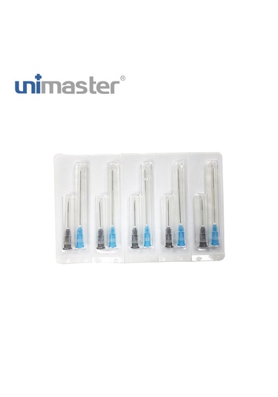 Unimaster Dolgu Kanülü 23 G X 70 Mm 50 Adet