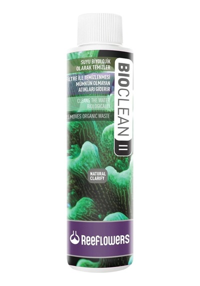 Reeflowers Bioclean Ii Su Düzenleyici 250   ML