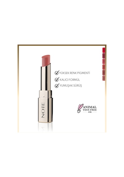 Iconic Matte Lipstick Kalıcı Mat Ruj 108 Dreamer - Pembe 108