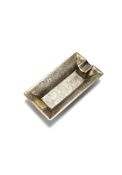 Cigarloong Metal Puro Küllüğü Tekli Damascus Gold 80548201