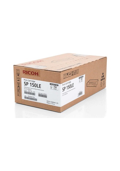 Rıcoh 407971 Sp 150 Le Prınt Toner