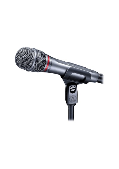 Audio-technica Ae6100 Hiperkardioid Dinamik Vokal Mikrofonu, Gri
