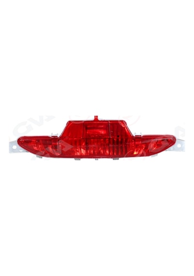Gva Reflektor Arka Tampon Orta Opel Corsa F 19 Mokka 20 Peugeot P208 15 Cıtroen C4 20 Ds3 18 Gva 2090359 9674308980