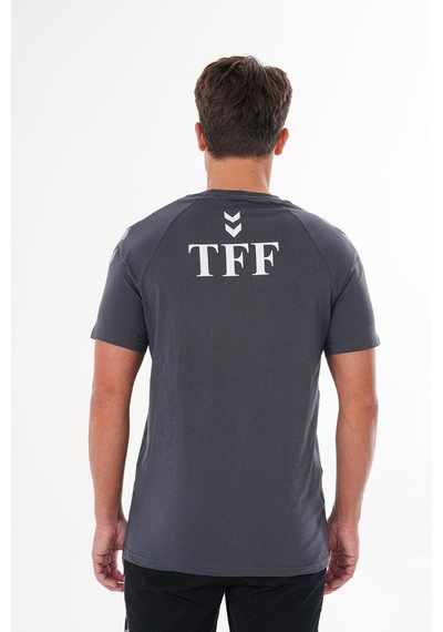 Hummel Tff Hakem Antrenman T-shırt Antrasit 2xl Antrasit