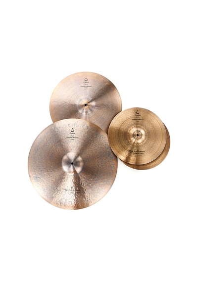 İstanbul Mehmet Tony Williams Tribute Zil Set