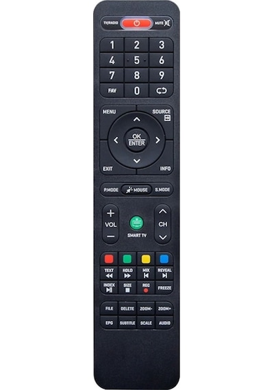 Nordmende Woon Android Smart Led Tv Kumanda