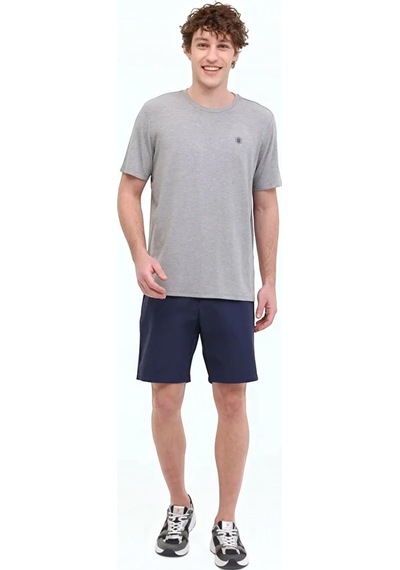 Lumberjack 5m Ml Bambo 11bam01 5fx Erkek Gri T-shirt - 101939351