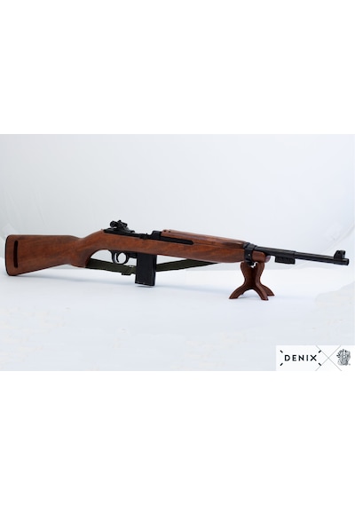 Denix M1 Carbine Rifle Usa 1941 90cm Koleksiyon Obje