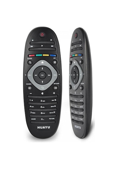 Philips Uyumlu 32Pfl3606H/12 Lcd Led Tv Kumanda Rm-D1070