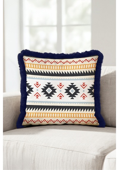 Boho Etnik Geometrik Desenli Saçaklı Yastık Kılıfı-aztek Ekru Mavi Lacivert Püsküllü Kırlent Kılıfı Serin Lagün Nova Boho Etnik Geometrik Desenli Saçaklı Yastık Kılıfı-aztek Ekru Mavi Lacivert Püsküllü Kırlent Kılıfı Serin Lagün Nova