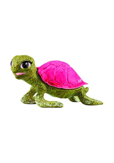 Schleich Pembe Safir Kaplumbağa 70759