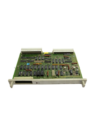Siemens 6es5341-3aa11 Externspeicheranschaltg 341 Kullanı