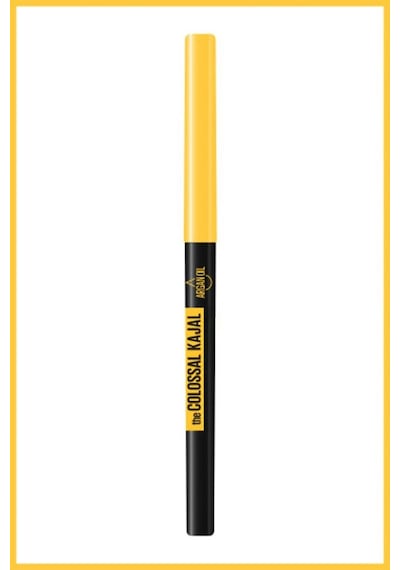 Maybelline New York The Colossal Kajal Siyah Göz Kalemi 3600531084806-11287 0