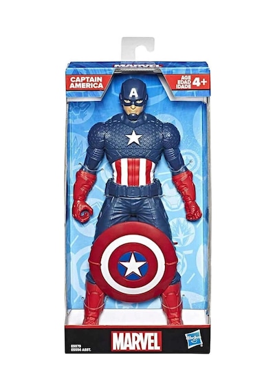 Marvel Captain America Figure E5579/e5556