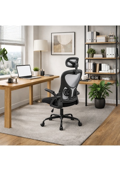 Action X Ergonomik File Sırtlı Yönetici Ve Çalışma Koltuğu Gri Gri