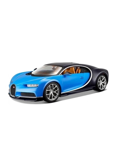 Mey İthalat 24077 Welly Dıecast 1 24 Bugattı Chıron