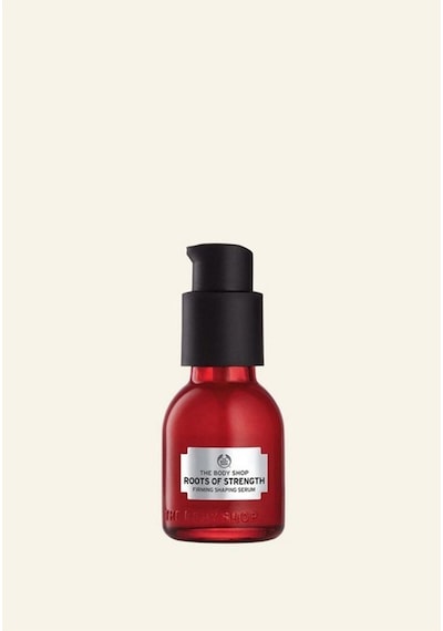 The Body Shop Roots Of Strength Sıkılaştırıcı Ve Şekillendirici Serum 30 Ml